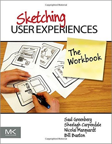 Sketching User Experiences: The Workbook