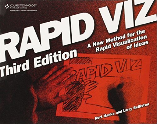 Rapid Viz: A New Method for the Rapid Visualization of Ideas