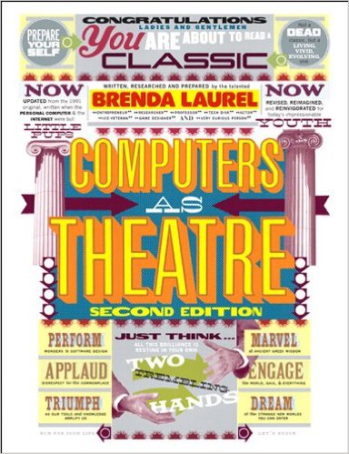 Computers as Theatre