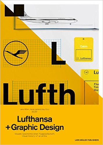 A5/05: Lufthansa and Graphic Design: Visual History of an Airplane