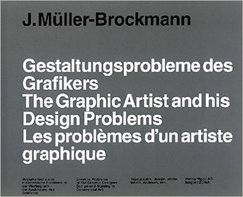 The Graphic Artist and His Design Problems