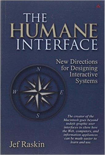 The Humane Interface: New Directions for Designing Interactive Systems