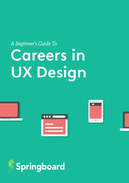 A Beginner's Guide to Careers in UX Design