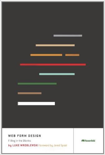 Web Form Design: Filling in the Blanks